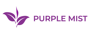 purple mist logo